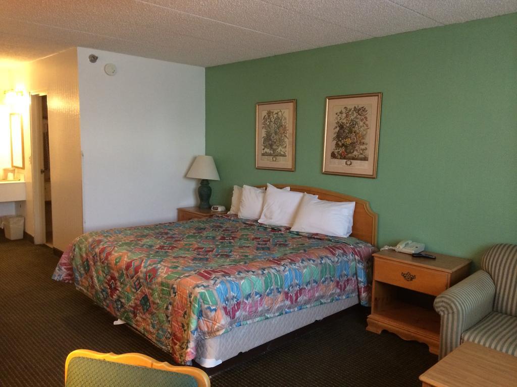 Carol Hotel 奥马哈 客房 照片