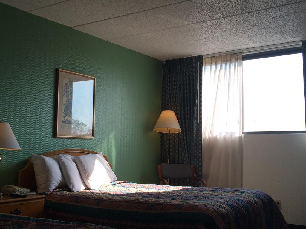 Carol Hotel 奥马哈 外观 照片