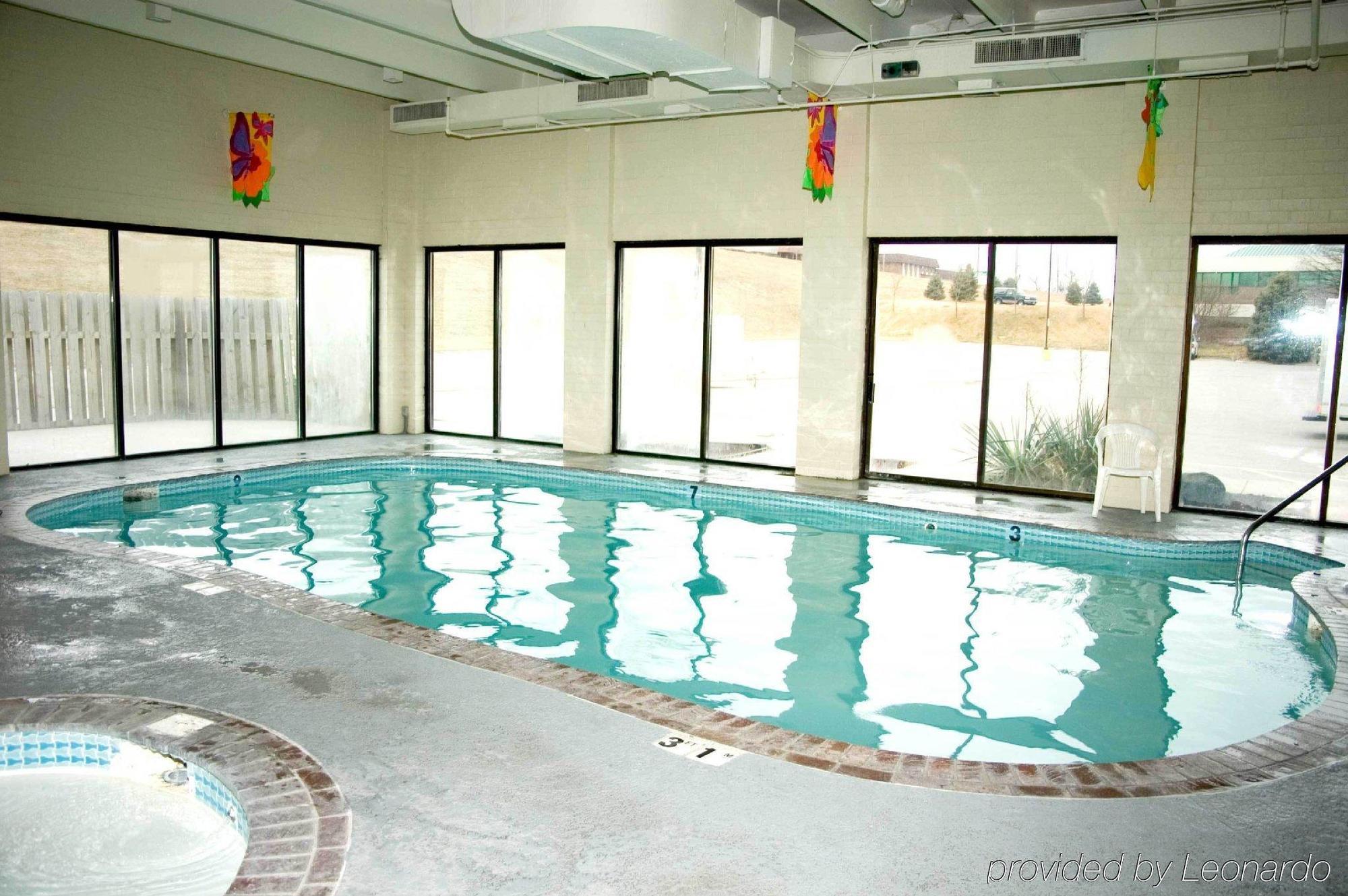 Carol Hotel 奥马哈 设施 照片