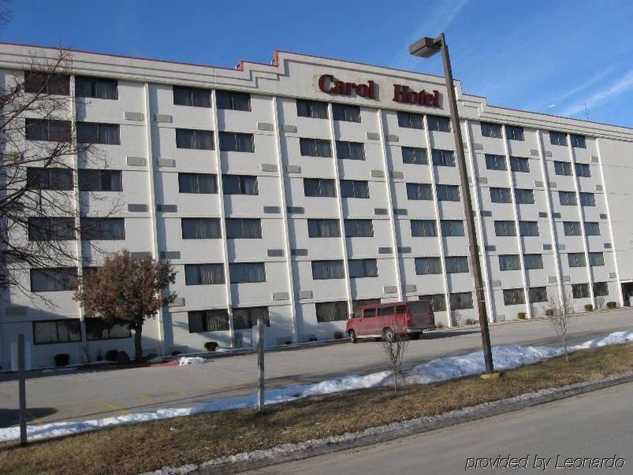 Carol Hotel 奥马哈 外观 照片