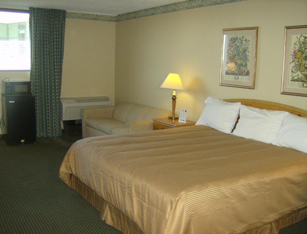 Carol Hotel 奥马哈 客房 照片